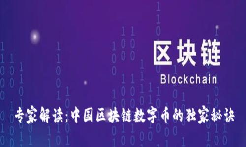 专家解读：中国区块链数字币的独家秘诀