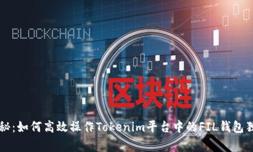 专家揭秘：如何高效操作Tokenim平台中的FIL钱包独家秘诀