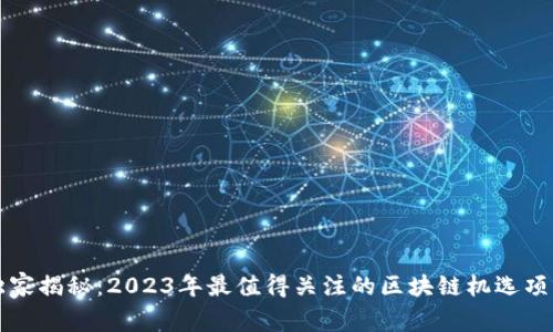专家独家揭秘：2023年最值得关注的区块链机选项目秘诀