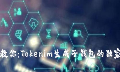 专家教你：Tokenim生成子钱包的独家秘诀