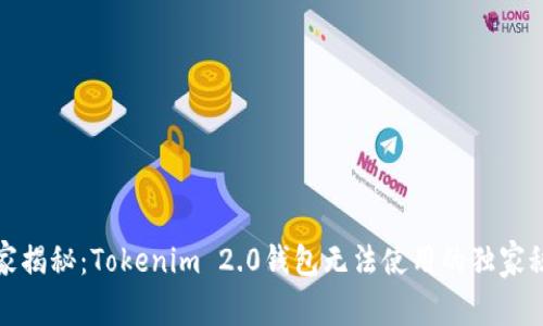 《专家揭秘：Tokenim 2.0钱包无法使用的独家秘诀》