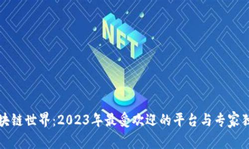 揭秘区块链世界：2023年最受欢迎的平台与专家独家秘诀
