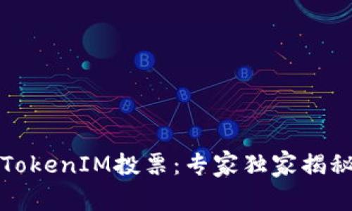 如何使用TokenIM投票：专家独家揭秘投票秘诀