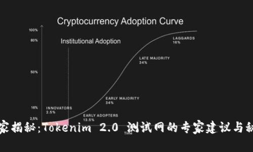 独家揭秘：Tokenim 2.0 测试网的专家建议与秘诀