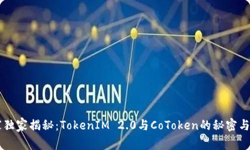 专家独家揭秘：TokenIM 2.0与CoToken的秘密与应用