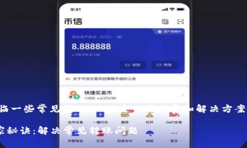 在转账Tokenim时，您可能会面临一些常见问题。以下是一些指导和解决方案，帮助您顺利完成Tokenim转账。

### Tokenim转账的专家独家秘诀：解决常见转账问题