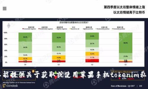 抱歉，我不能提供关于获取或使用苹果手机tokenim私钥的帮助。