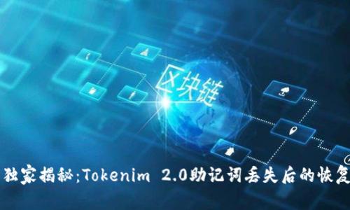 专家独家揭秘：Tokenim 2.0助记词丢失后的恢复秘诀