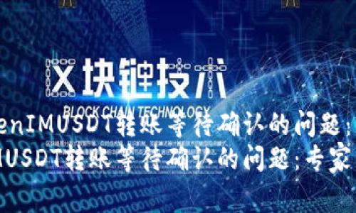 如何解决TokenIMUSDT转账等待确认的问题：专家独家秘诀
解决TokenIMUSDT转账等待确认的问题：专家独家秘诀