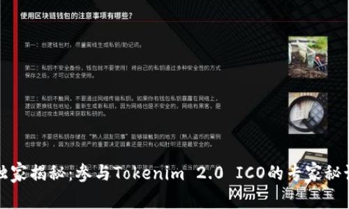 独家揭秘：参与Tokenim 2.0 ICO的专家秘诀