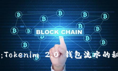 专家独家揭秘：Tokenim 2.0 钱包流水的秘诀与实战指南