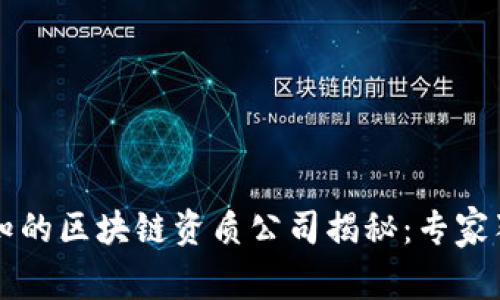 不可不知的区块链资质公司揭秘：专家独家分享