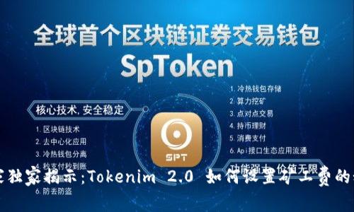 专家独家揭示：Tokenim 2.0 如何设置矿工费的秘诀