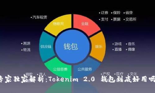 专家独家解析：Tokenim 2.0 钱包到底好用吗？