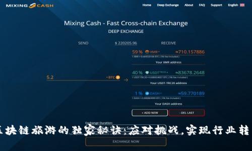 区块链旅游的独家秘诀：应对挑战，实现行业转型