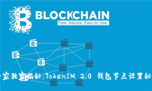 专家独家揭秘：TokenIM 2.0 钱包节点设置秘诀