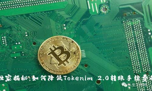 专家独家揭秘：如何降低Tokenim 2.0转账手续费的秘诀