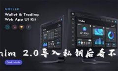 专家揭秘：Tokenim 2.0导入私钥后看不到币的独家秘