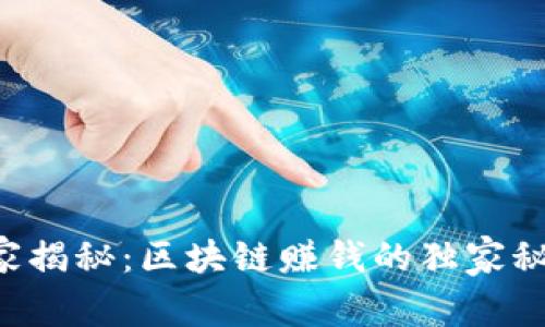 专家揭秘：区块链赚钱的独家秘诀！