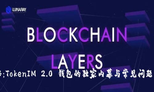 专家揭秘：TokenIM 2.0 钱包的独家内幕与常见问题解决秘诀