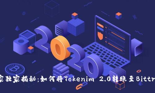 专家独家揭秘：如何将Tokenim 2.0转账至Bittrex？
