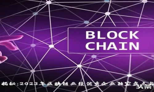专家揭秘：2023年区块链业绩优秀企业独家盘点与分析