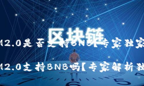 TokenIM2.0是否支持BNB？专家独家解析

TokenIM2.0支持BNB吗？专家解析独家秘诀！