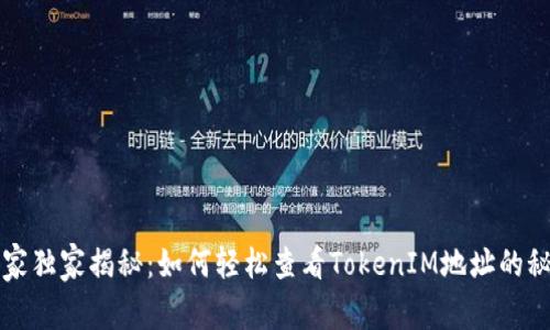 专家独家揭秘：如何轻松查看TokenIM地址的秘诀
