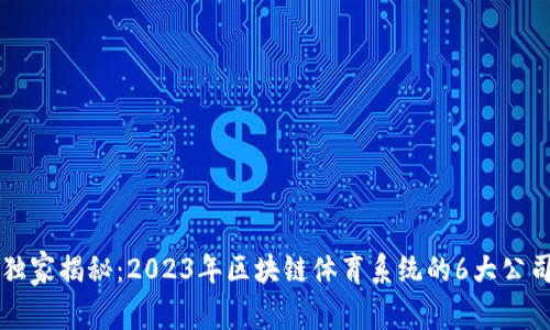 专家独家揭秘：2023年区块链体育系统的6大公司秘诀