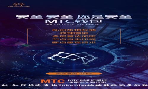 专家揭秘：如何快速查询Tokenim地址转账记录的独家秘诀