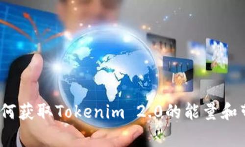 专家揭秘：如何获取Tokenim 2.0的能量和带宽独家秘诀