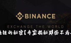 想知道早期区块链的秘密？专家揭秘那些不为人