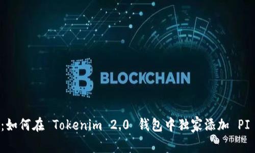 专家揭秘：如何在 Tokenim 2.0 钱包中独家添加 PI 币的秘诀