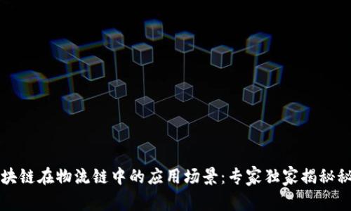 区块链在物流链中的应用场景：专家独家揭秘秘诀