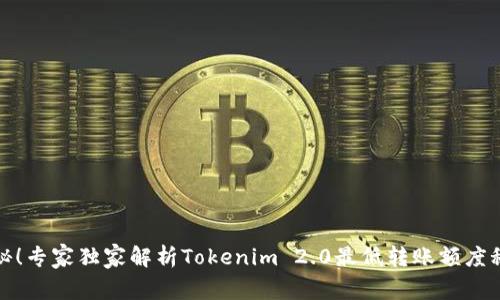 揭秘！专家独家解析Tokenim 2.0最低转账额度秘诀