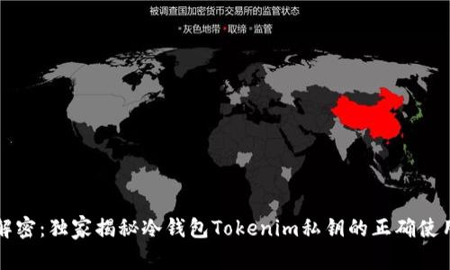 专家解密：独家揭秘冷钱包Tokenim私钥的正确使用秘诀