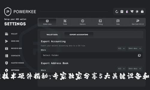 区块链技术硬件揭秘：专家独家分享5大关键设备和其秘诀