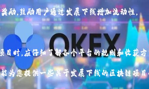 区块链技术在近年来的发展中涌现出了许多创新的项目和平台，其中一些项目支持发展下线的机制。以下是一些与发展下线相关的区块链项目的探讨。

### 1. 以太坊（Ethereum）

以太坊是一个创新的区块链平台，支持智能合约，这使得开发者可以在其上构建去中心化应用（DApps）。虽然以太坊本身并不是专门为下线发展设计的，但很多基于以太坊区块链的项目（如某些去中心化金融项目和NFT市场）采用了类似于下线的社区激励机制。

2. 小蚁区块链（Antshares）

小蚁区块链是中国首个公开发行的区块链项目，后来更名为NEO。NEO不仅支持智能合约技术，还允许用户通过引入更多用户或开发者来获得奖励，形成了一种类似于下线发展的方法。

3. TRON（波场）

TRON是一种高性能的去中心化区块链平台，旨在为内容创作者提供更多的自由和收益。在TRON生态中，一些项目采用了发展下线的机制，如通过推荐计划鼓励用户拉新，来获取更多的奖励。

### 4. EOS

EOS是一个具有高扩展性的区块链平台，运行速度快，用户体验良好。EOS生态系统中有些dApp设计了奖励机制，用户可以通过邀请其他用户参与来获得收益，鼓励下线的发展。

### 5. 区块链游戏

一些基于区块链的游戏（如Axie Infinity、Gods Unchained等），通常会设立鼓励用户发展下线的机制，比如奖励玩家通过推荐新玩家获得的收益。

6. 红包链（Red Packet Coin）

红包链是一个专注于社交和分享的区块链项目，设计了利用区块链技术发放红包的功能。用户邀请新用户参与红包活动，便可以获得一定的佣金，间接促进了下线的发展。

### 7. Yield Farming 和流动性挖矿平台

许多DeFi平台（如Uniswap、SushiSwap等）允许用户通过提供流动性来获得奖励，并且一些平台还提供推荐奖励，鼓励用户通过发展下线增加流动性。

### 总结

发展下线的区块链项目多种多样，大部分都与去中心化金融、社交网络或区块链游戏相关。用户在参与这些项目时，应仔细了解各个平台的规则和收获方式，确保能够最大限度地享受项目带来的收益。

当然，参与这些项目时也要注意风险，市场波动、项目方的合理性和合法性等因素都是需要考虑的。希望本文能为您提供一些关于发展下线的区块链项目的启示！