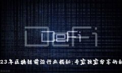 2023年区块链前沿行业揭秘：专家独家分享的秘诀