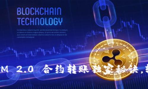 专家揭秘：TokenIM 2.0 合约转账独家秘诀，轻松实现安全转账
