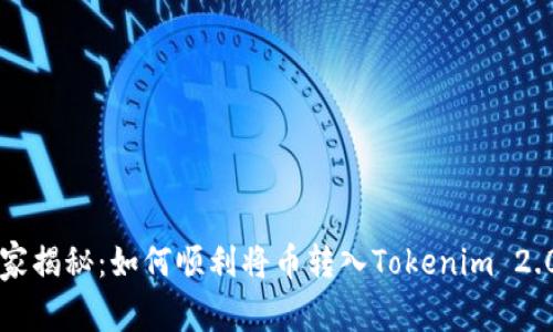 专家独家揭秘：如何顺利将币转入Tokenim 2.0的秘诀