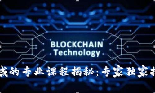 区块链应用领域的专业课程揭秘：专家独家推荐的学习秘诀