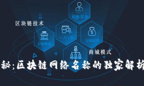 专家揭秘：区块链网络名称的独家解析与秘诀