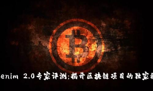 Tokenim 2.0专家评测：揭开区块链项目的独家秘诀