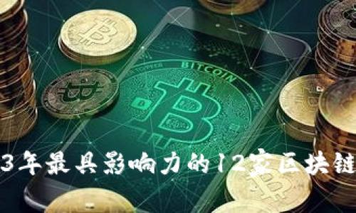 2023年最具影响力的12家区块链公司