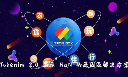 Tokenim 2.0 显示 NaN 的原因及解决方案