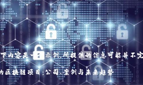 请注意，以下内容是一个示例，所提供的信息可能并不完整或最新。

探索非洲的区块链项目：公司、案例与未来趋势