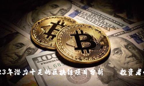 2023年潜力十足的区块链项目分析——投资者必看